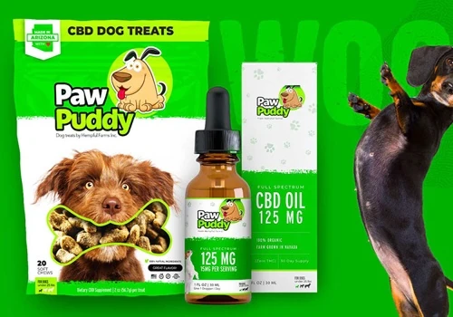 Paw Puddy Packaging
