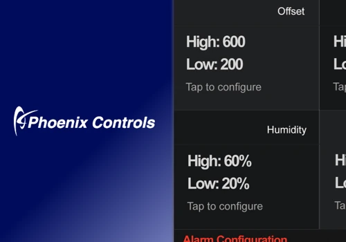 Phoenix Controls - BACnet Android Tablet