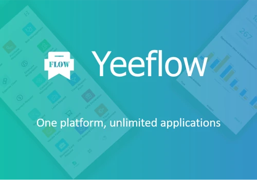 One platform, unlimited apps