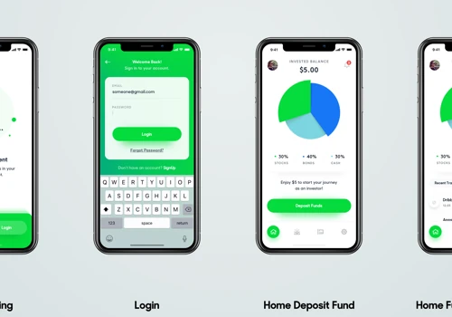 Investments done right (FinTech)