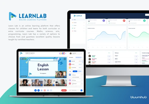 Learn Lab - Online learning platform