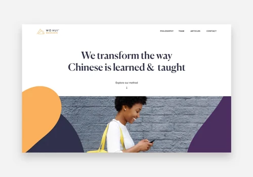 WordPress Development & Web Design - Wo Hui Chinese