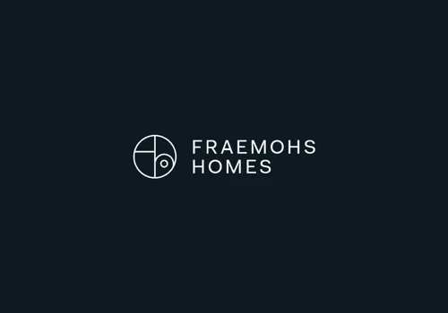 Logo Design - Fraemohs Homes