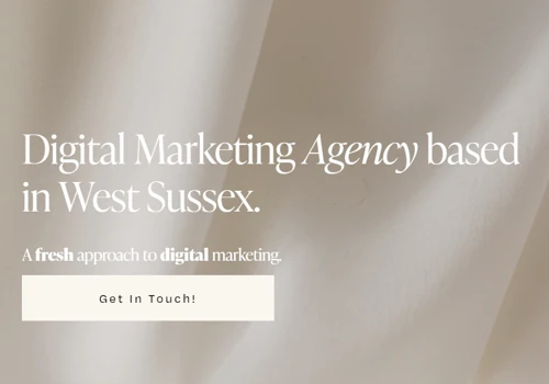Analytics & Ads For Marketing Company