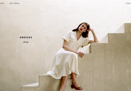 Fashion Retail Portal