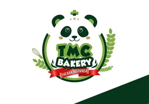 TMC Bakery logo design