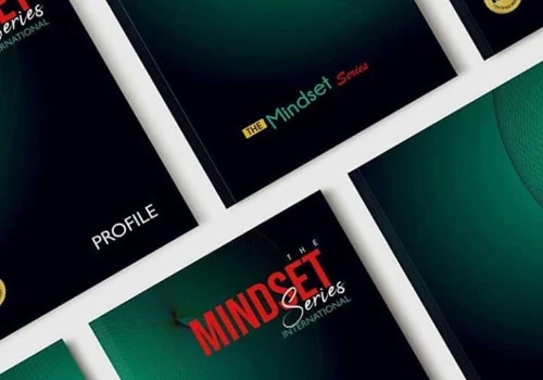 Mindset Series Concept Design