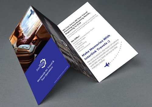 Trifold Brochure