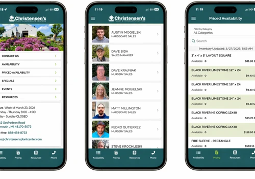 Native Mobile Apps (iOS & Android)