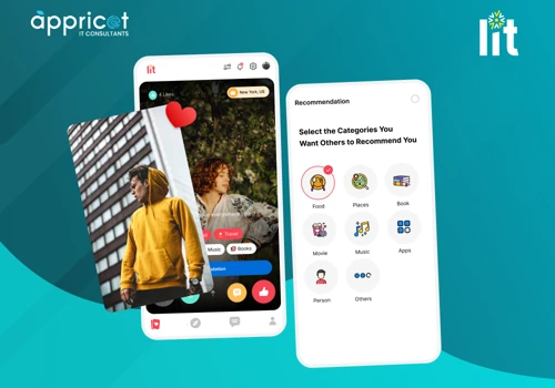 Lit Dating App – Chat & Meet