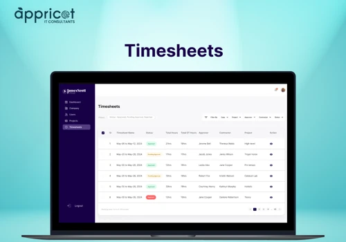 Timesheets