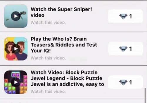 Recommender System showing Personalized ADs
