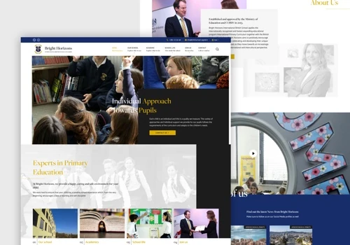 Bright Horizons - International British School