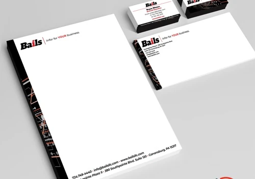 Bails Rebrand