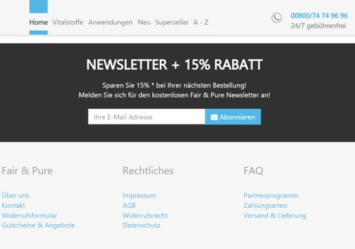 Shopware Development, Maintenance and Upgrade