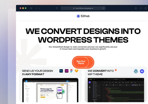 Website Design & Development
