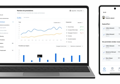 AMME – Bridging Patients and Nurses Through Tech
