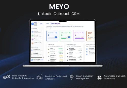 Meyo - LinkedIn Outreach Platform