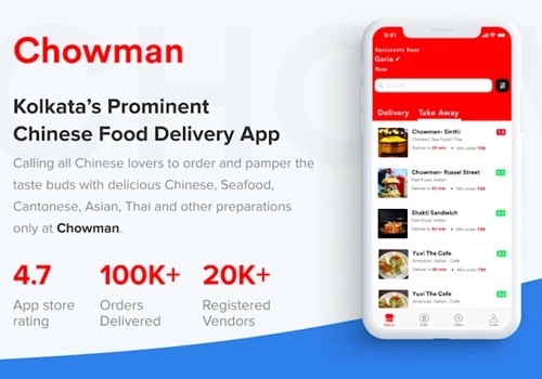 Food Delivery Solutions