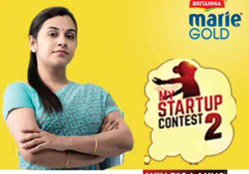 My startup contest