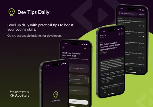 Dev Tips Daily