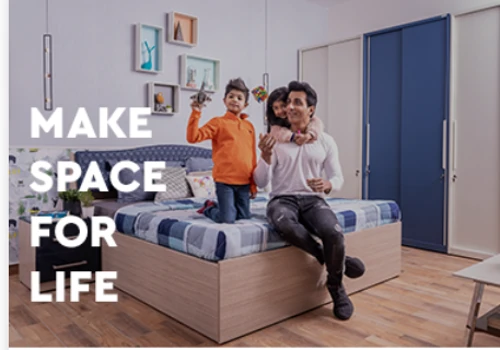Make space for Life