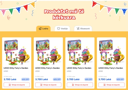 E-Commerce Developent