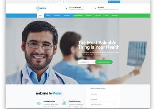 Medex Multi Speciality Hospital