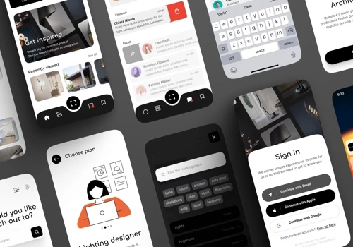 Ayuppie Mobile App