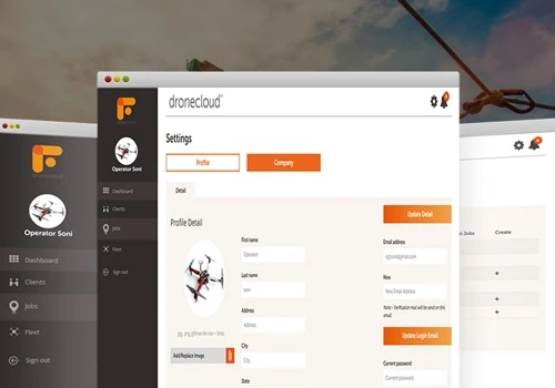 Future Aerial - Drone Management Solutions