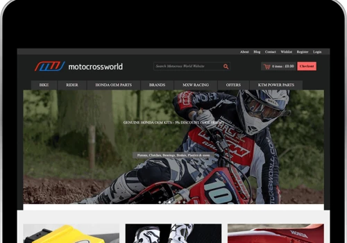 Helping Motor Parts Retailer to Revamp their Online Presence