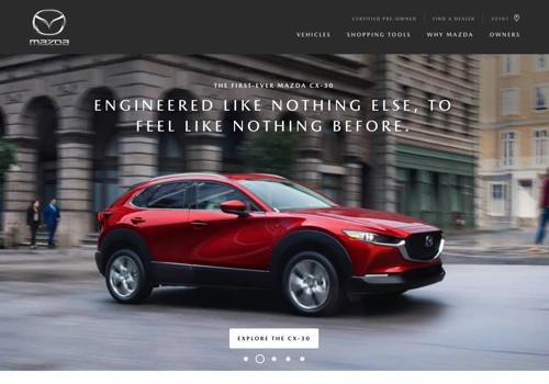 Mazda USA