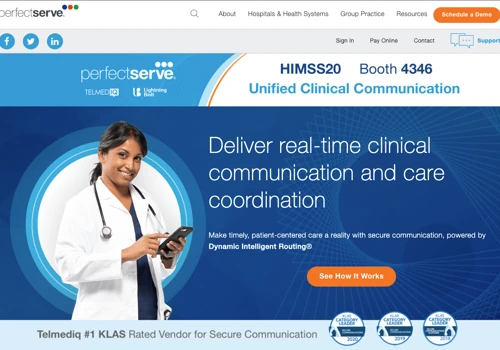 Redesign Website