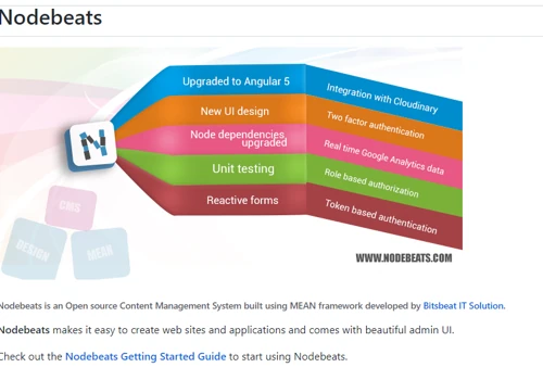 OPEN SOURCE CONTENT MANAGEMENT SYSTEM
