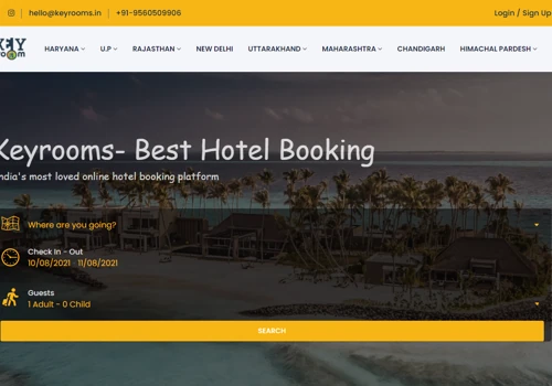 Keyrooms India LLP