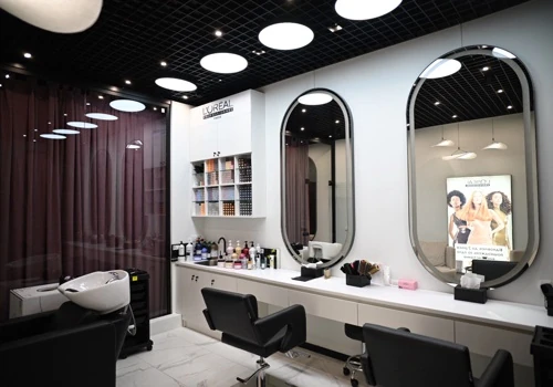 MEDIA COVERAGE FOR BEAUTY SALON BY EVA