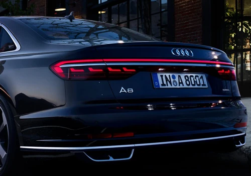 Audi - Rich Media Banner Display Ad
