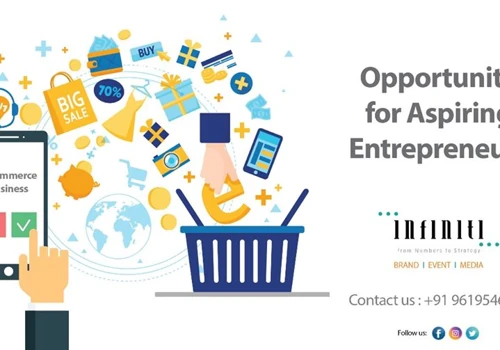 Opportunity for upcoming Entrepreneurs