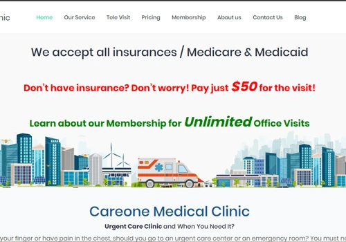 Mobile App Dev for Medical Clinic
