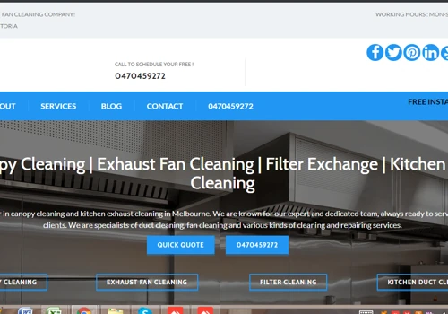 App Development for Cleaning Services Provider