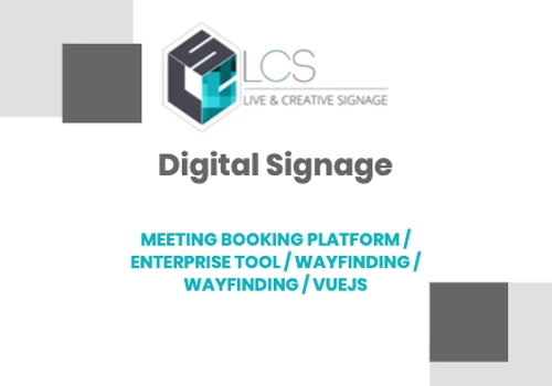 Meeting Booking Platform with Map Integration