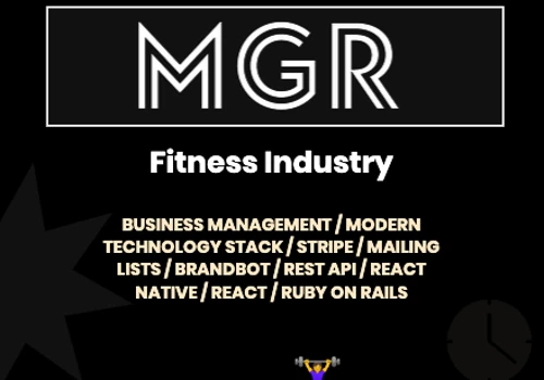 A Business Management Platform for Fitness Studios