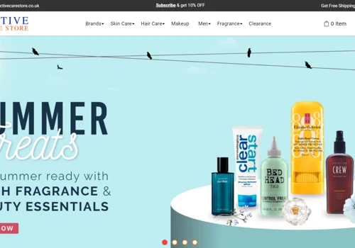 Active care store