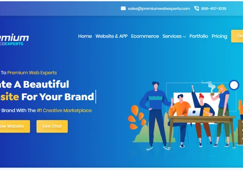 Website