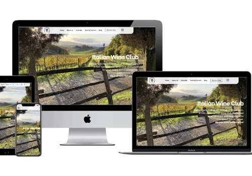 Italian WINE Club