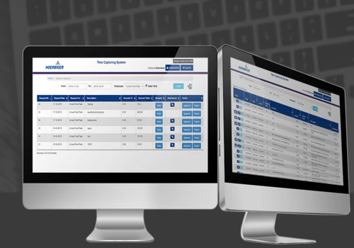 Field Service Time Management