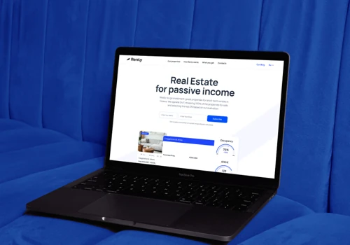 Website design: corporate, portals