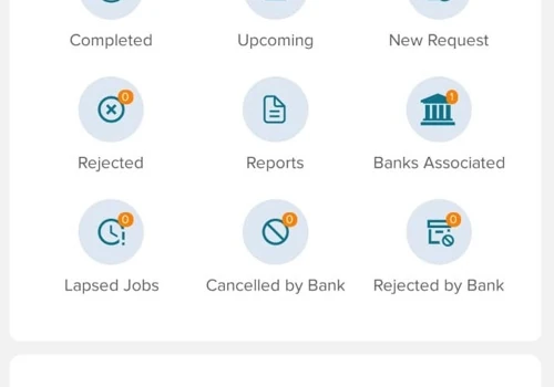 Vissva Fintech Gold Mobile Application