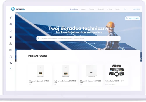 B2B portal building a strong brand image and automating the daily work of salespeople
