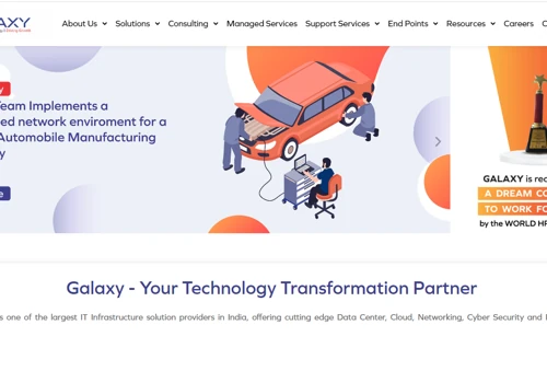 Website Design & Development for GOAPL